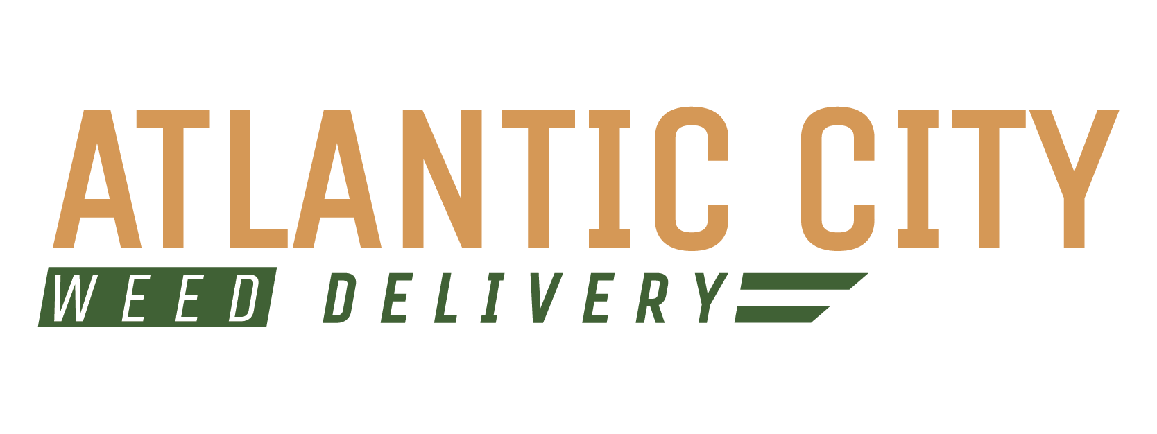 Atlantic City Weed Delivery